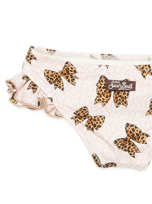 Slip bambina MC2 Saint Barth fantasia multicolor MC2 SAINT BARTH Kids | KELLY00758L